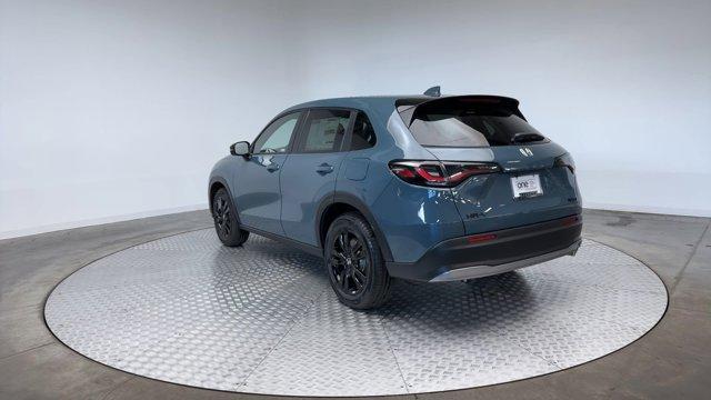 new 2026 Honda HR-V car, priced at $30,105