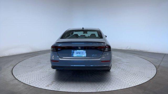 new 2025 Honda Accord Hybrid car, priced at $34,560