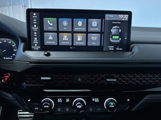 new 2025 Honda Accord Hybrid car, priced at $34,560