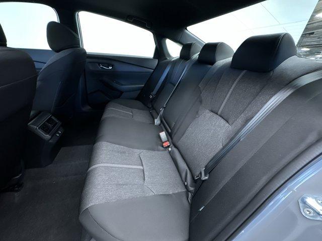 new 2025 Honda Accord Hybrid car, priced at $34,560
