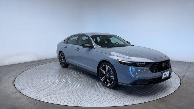new 2025 Honda Accord Hybrid car, priced at $34,560