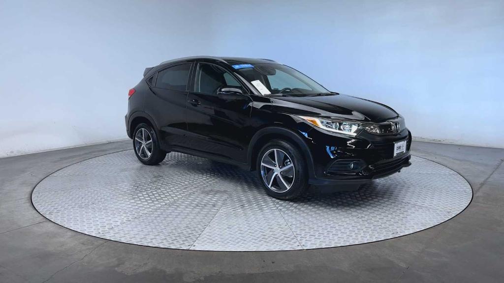 used 2022 Honda HR-V car, priced at $24,274