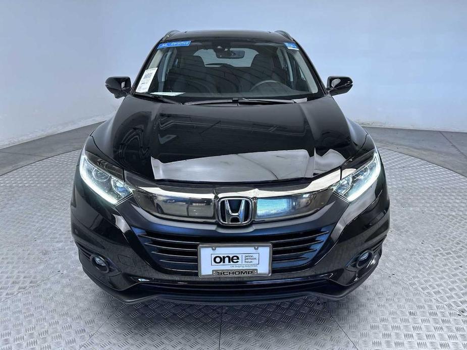 used 2022 Honda HR-V car, priced at $24,274