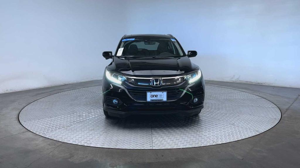 used 2022 Honda HR-V car, priced at $24,274