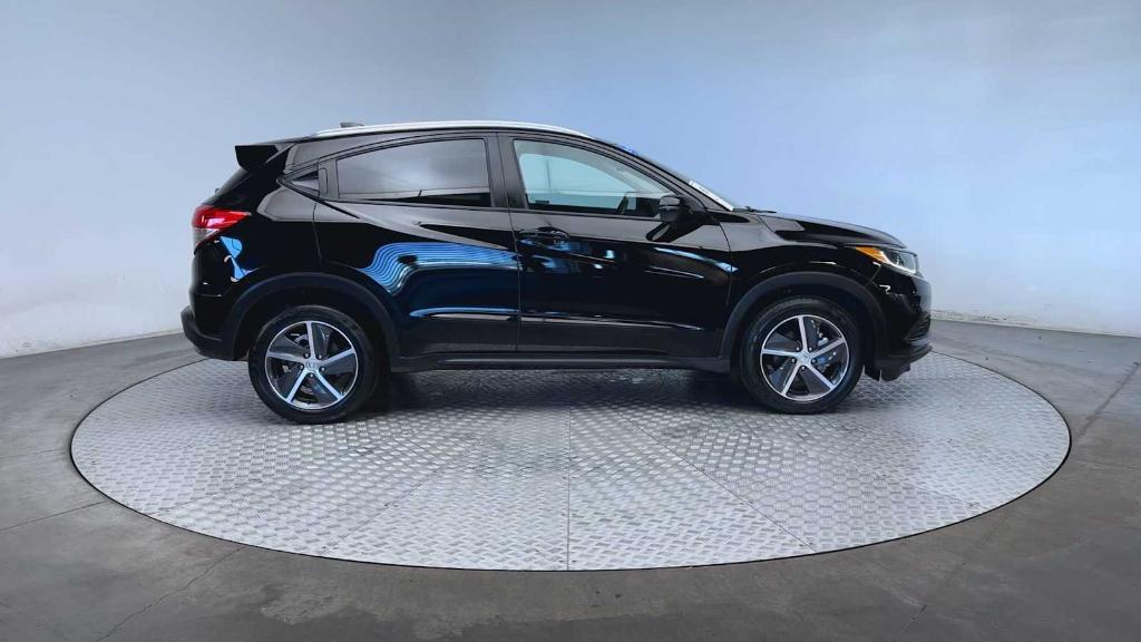 used 2022 Honda HR-V car, priced at $24,274