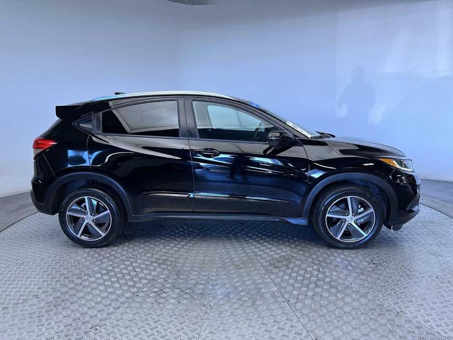 used 2022 Honda HR-V car, priced at $24,274