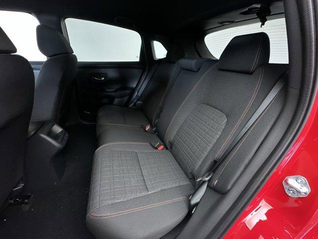 new 2026 Honda HR-V car, priced at $29,450