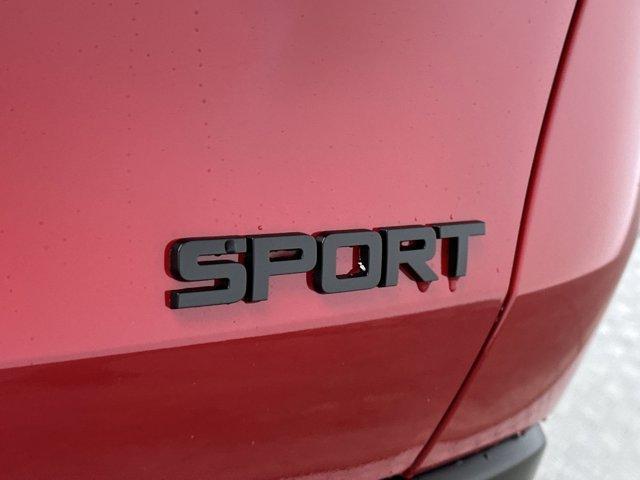 new 2026 Honda HR-V car, priced at $29,450