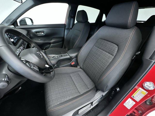new 2026 Honda HR-V car, priced at $29,450