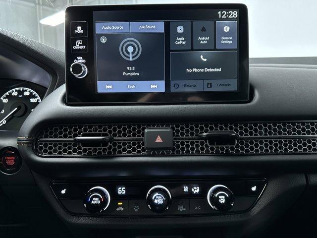 new 2026 Honda HR-V car, priced at $29,450