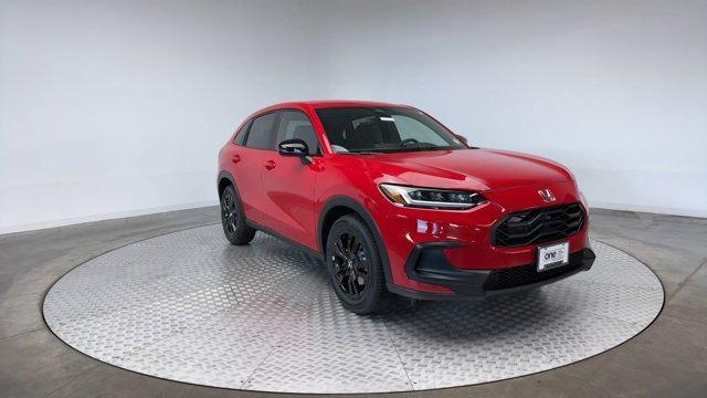 new 2026 Honda HR-V car, priced at $29,450