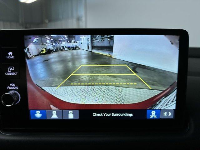 new 2026 Honda HR-V car, priced at $29,450