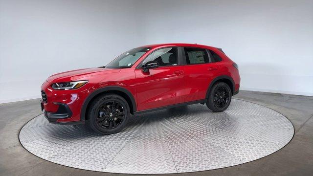 new 2026 Honda HR-V car, priced at $29,450