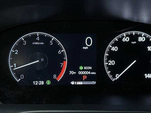 new 2026 Honda HR-V car, priced at $29,450