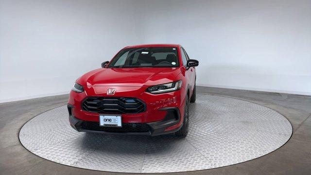 new 2026 Honda HR-V car, priced at $29,450
