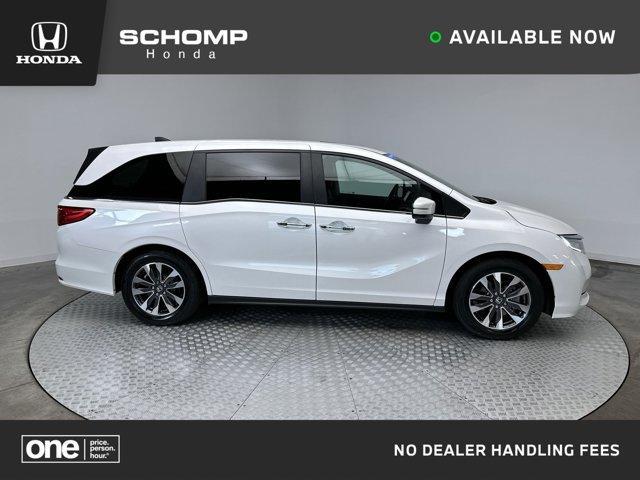 used 2024 Honda Odyssey car, priced at $39,974