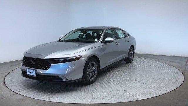 new 2024 Honda Accord car, priced at $29,205