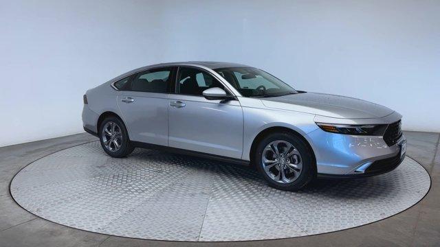 new 2024 Honda Accord car, priced at $29,205