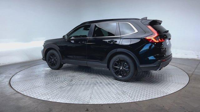 new 2025 Honda CR-V Hybrid car, priced at $37,999