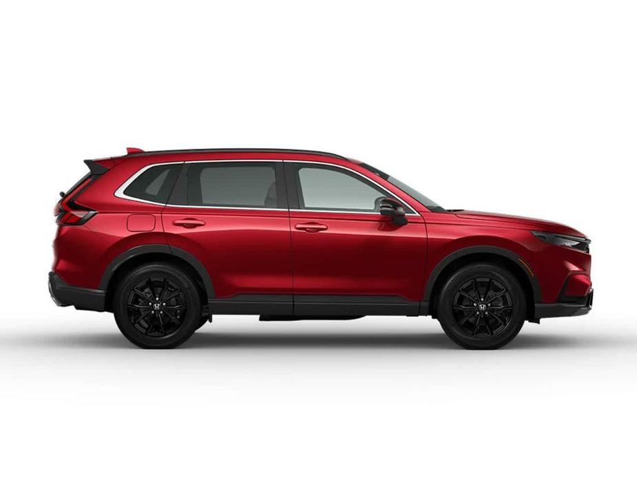 new 2025 Honda CR-V Hybrid car, priced at $40,255