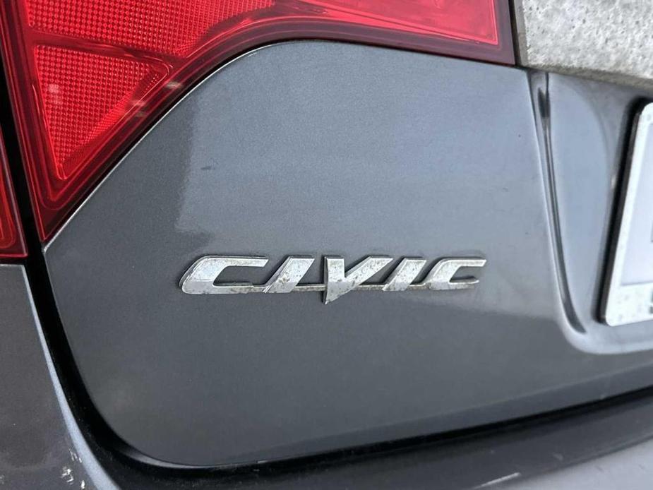 used 2009 Honda Civic car, priced at $8,900