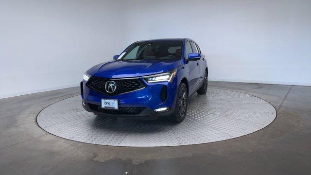 used 2024 Acura RDX car, priced at $40,474