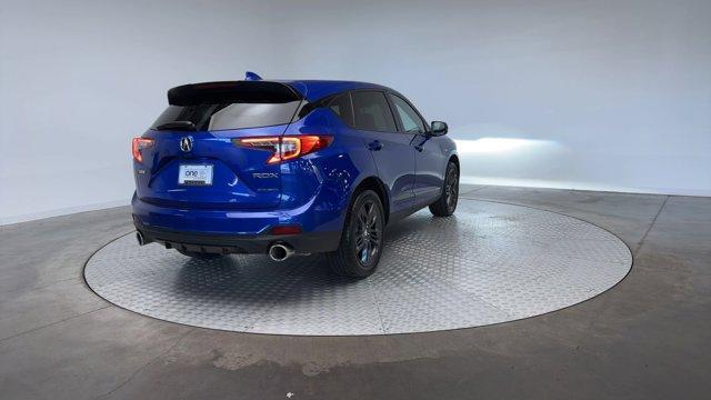 used 2024 Acura RDX car, priced at $40,474