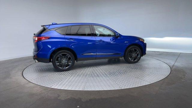 used 2024 Acura RDX car, priced at $40,474