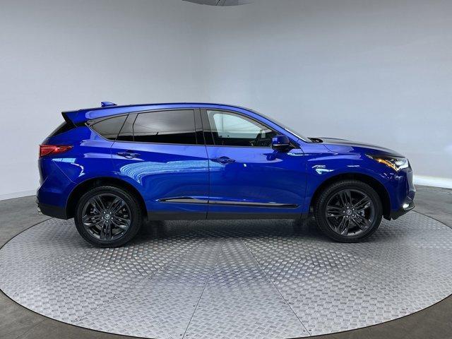 used 2024 Acura RDX car, priced at $40,474