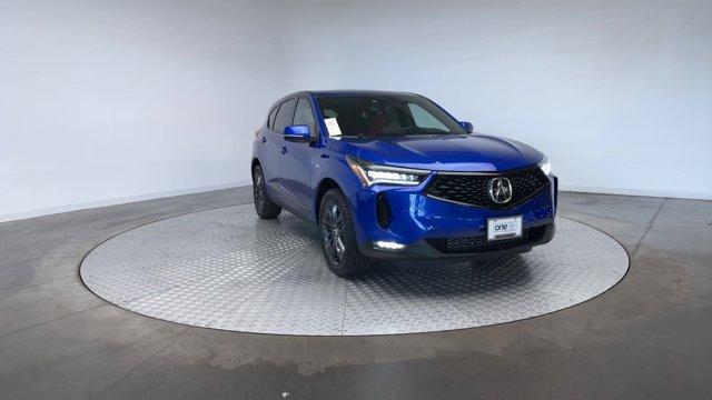 used 2024 Acura RDX car, priced at $40,474