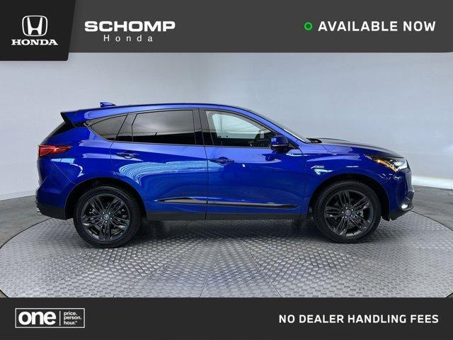 used 2024 Acura RDX car, priced at $40,474