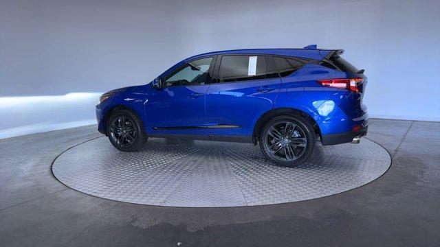 used 2024 Acura RDX car, priced at $40,474