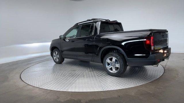 new 2025 Honda Ridgeline car, priced at $44,130