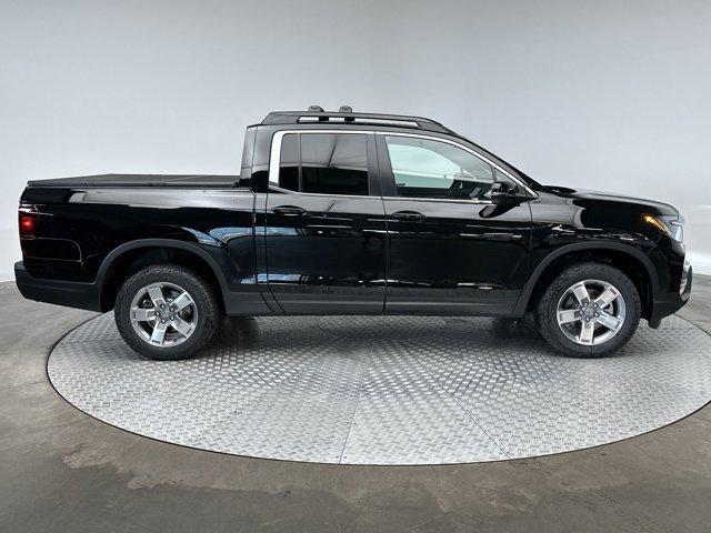 new 2025 Honda Ridgeline car, priced at $44,130