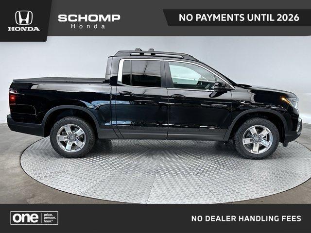 new 2025 Honda Ridgeline car, priced at $42,880