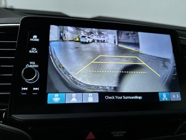 new 2025 Honda Ridgeline car, priced at $44,130