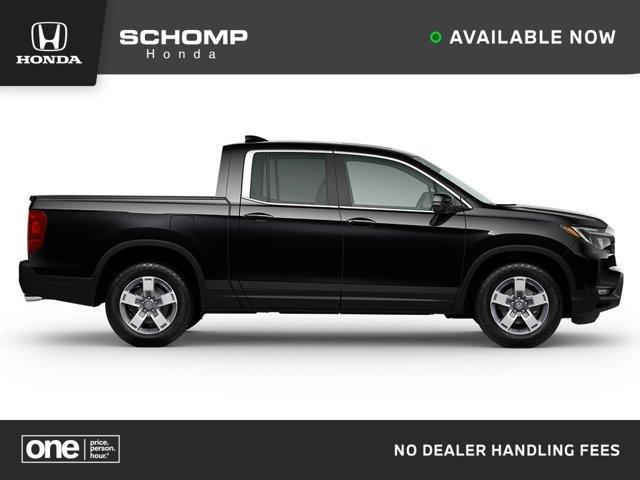 new 2025 Honda Ridgeline car, priced at $44,330