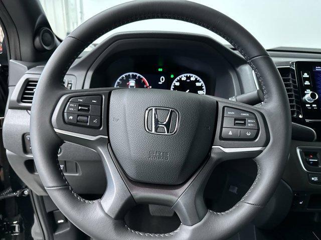 new 2025 Honda Ridgeline car, priced at $44,130