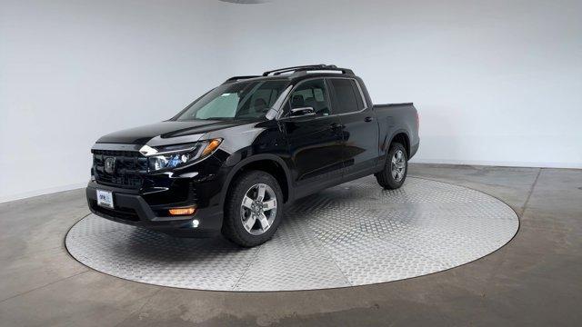 new 2025 Honda Ridgeline car, priced at $44,130