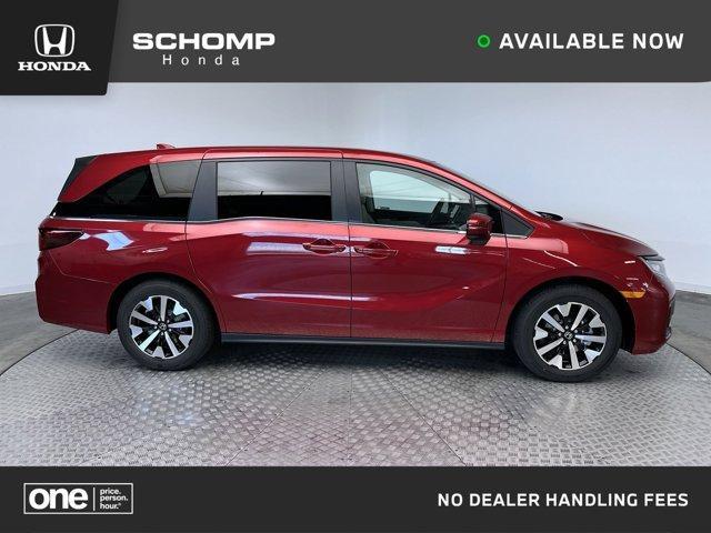 new 2025 Honda Odyssey car, priced at $42,625
