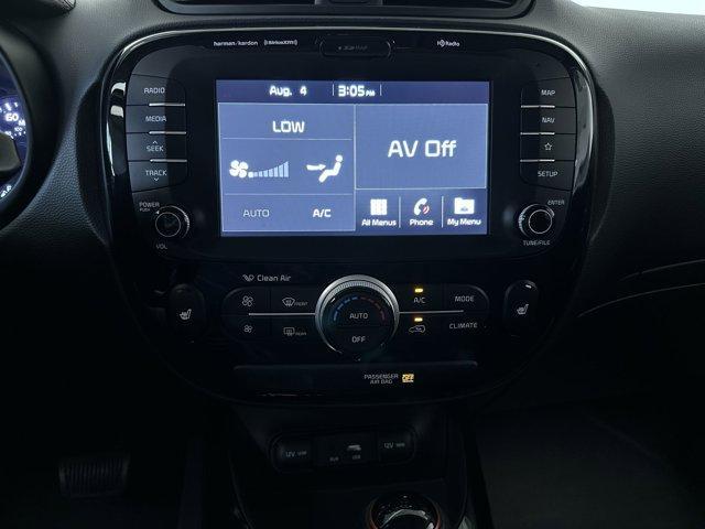used 2018 Kia Soul car, priced at $15,974