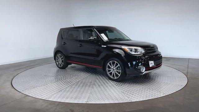 used 2018 Kia Soul car, priced at $15,974