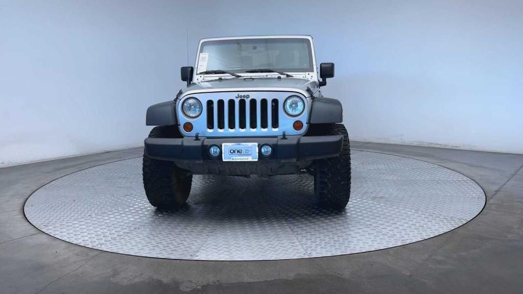 used 2011 Jeep Wrangler car, priced at $11,900