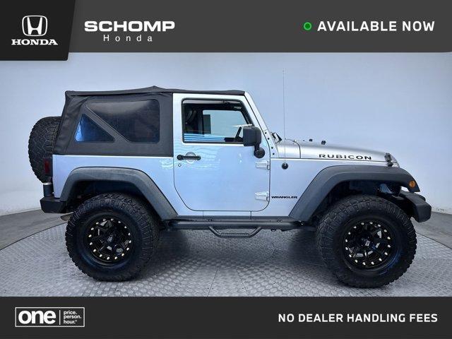 used 2011 Jeep Wrangler car, priced at $12,900