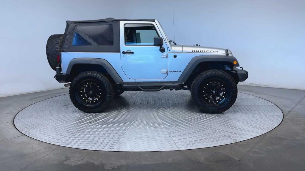 used 2011 Jeep Wrangler car, priced at $11,900