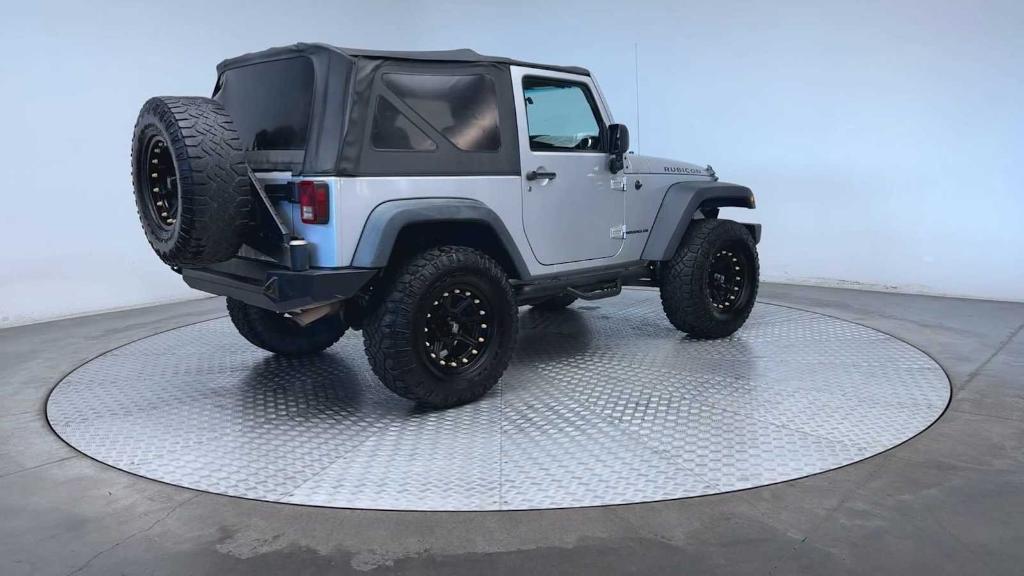 used 2011 Jeep Wrangler car, priced at $11,900