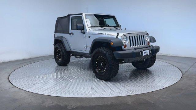 used 2011 Jeep Wrangler car, priced at $12,900