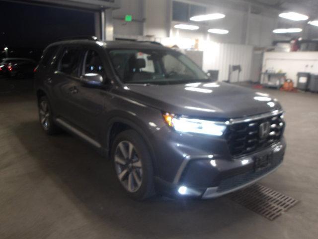 used 2023 Honda Pilot car, priced at $53,780
