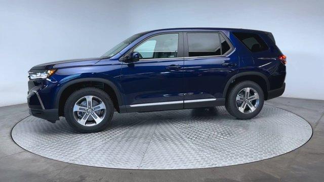 new 2025 Honda Pilot car, priced at $44,495