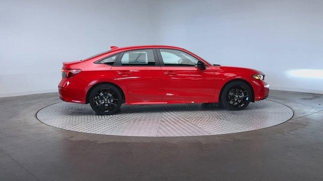 new 2026 Honda Civic Hybrid car, priced at $29,190